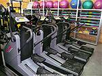 Picture: 4-Life Fitness CT 9500 HR Cross-Trainers