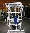 Picture: Hammer Strength ISO-Lateral Power Chest Press