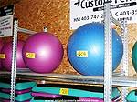 Picture: Exercise Balls