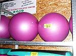 Picture: Exercise Balls