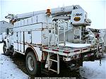 Picture: 1995 Ford F800 MD Digger Truckw/5.9l Turbo Diesel, 175HP 