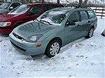 Picture: 2004 Ford Focus Station Wagon