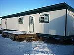 Picture: 10x52 OFFICE TRAILER Used as Office, Wired, Ng