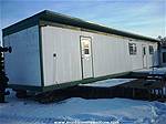 Picture: 10x52 OFFICE TRAILER Used as Office, Wired, Ng