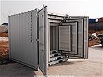 Picture: 9FT Steel Storage Container, 8FT Steel Storage Container, 7FT Steel Storage Container, 6FT Steel Storage Container,