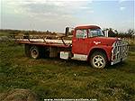 Picture: 1963 IHC 3-Ton Truck w/ 6-Rnd Bale Deck