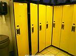 Picture: Lockers