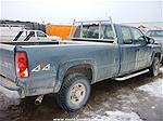 Picture: 2005 Chev LS 2500HDw/Gas Eng, AT, LB, 4 Dr. Ext Cab