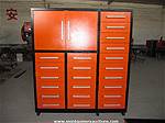 Picture: (New) 22 Drawer Heavy Duty Tool Cabinet