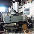 Picture: 2007 HAAS TM-2 CNC Vertical Milling Machine 