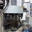 Picture: 2007 HAAS TM-2 CNC Vertical Milling Machine