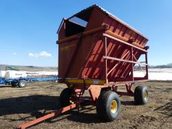 Picture: 1994 TY-CROP 7014 HIGH DUMP SILAGE WAGON