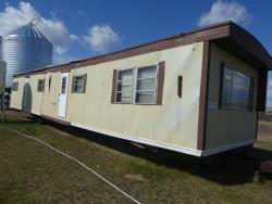 Picture: OLYMPIC 14FT X 54FT MOBILE HOME (Salvage Only)
