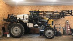 Picture: Spra-Coup 7660 Hi-Clearance Crop Sprayer – 90 Ft Boom